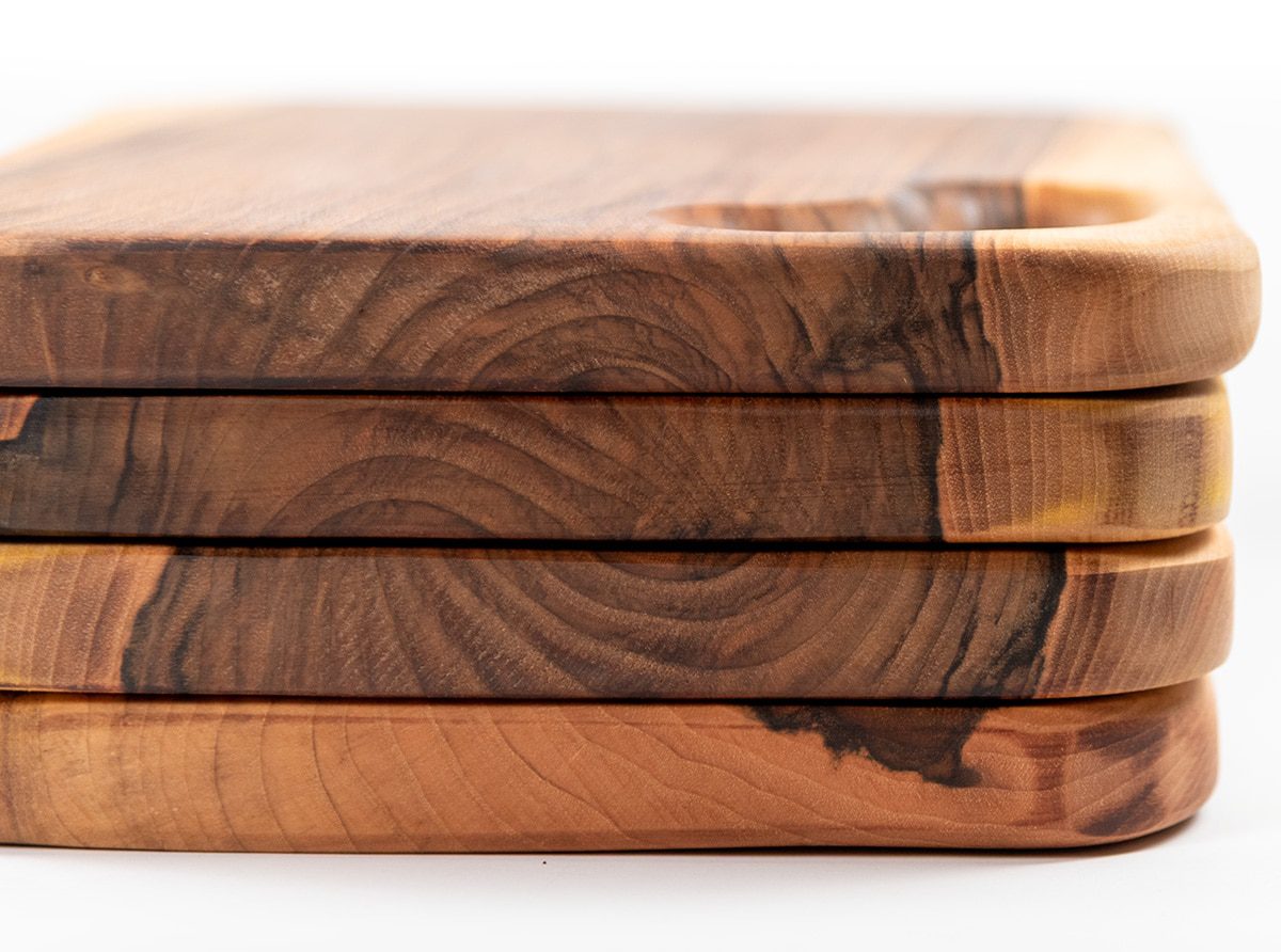 Естесвена парка на дървото идващо от дървесината