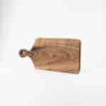 Бутикова дъска за ежедневна употреба | орех | 30 x 15 cm - Изображение 11