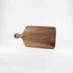 Бутикова дъска за ежедневна употреба | орех | 30 x 15 cm - Изображение 10