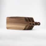 Бутикова дъска за ежедневна употреба | орех | 30 x 15 cm - Изображение 7