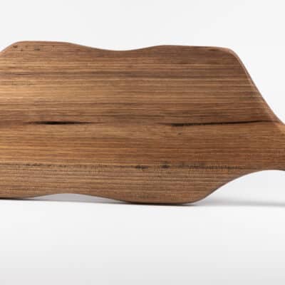 Дъска с нестандартна дръжка