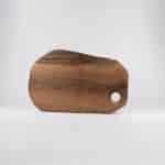 Дъска за мезета със заоблен ръб