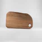 Дъска за мезета със заоблен ръб