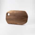 Дъска за мезета със заоблен ръб